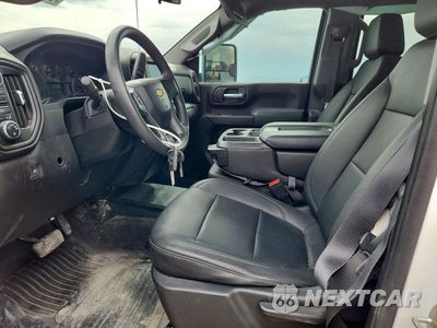 Zdjęcie 7 z 12 samochodu: 2023 CHEVROLET SILVERADO K2500 HEAVY DUTY VIN:1GC4YLEY0PF113030 - miniatura