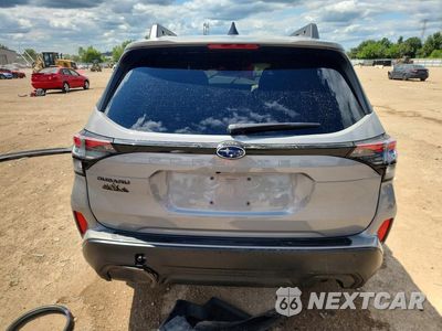 Zdjęcie 6 z 13 samochodu: 2025 SUBARU FORESTER PREMIUM VIN:JF2SLDDC4SH593430 - miniatura