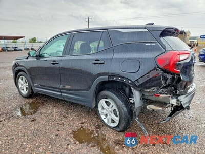 Drugie zdjęcie samochodu z przodu: 2024 GMC TERRAIN SLE VIN:3GKALMEG7RL327802 - miniatura