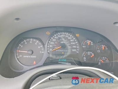Zdjęcie 9 z 12 samochodu: 2008 CHEVROLET TRAILBLAZER LS VIN:1GNDT13S682232119 - miniatura