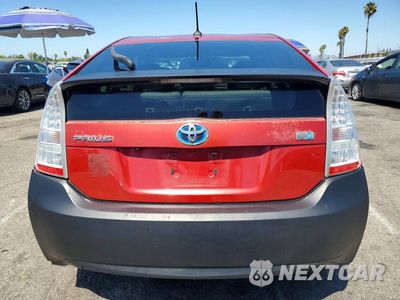 Zdjęcie 6 z 12 samochodu: 2010 TOYOTA PRIUS IV VIN:JTDKN3DU1A0243794 - miniatura