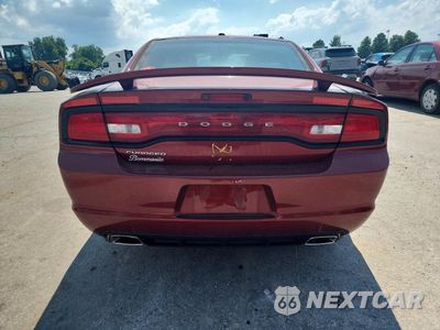 Zdjęcie 6 z 12 samochodu: 2014 DODGE CHARGER SXT VIN:2C3CDXHG4EH219174 - miniatura