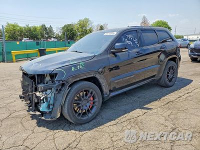 2017 JEEP GRAND CHEROKEE SRT-8 1C4RJFDJ9HC689184 - główne zdjęcie licytacji z USA - miniatura
