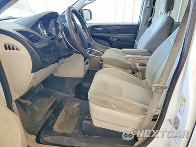 Zdjęcie 7 z 13 samochodu: 2014 DODGE GRAND CARAVAN SE VIN:2C4RDGBG5ER312097 - miniatura