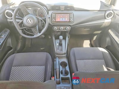 Zdjęcie 8 z 12 samochodu: 2023 NISSAN VERSA S VIN:3N1CN8DVXPL832173 - miniatura