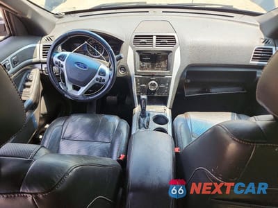 Zdjęcie 8 z 13 samochodu: 2014 FORD EXPLORER SPORT VIN:1FM5K8GT2EGA25894 - miniatura