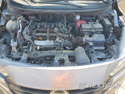 Zdjęcie 11 z 12 samochodu: 2024 NISSAN VERSA S VIN:3N1CN8DV6RL825482 - miniatura