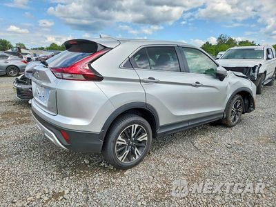 Trzecie zdjęcie samochodu z tyłu: 2026 MITSUBISHI ECLIPSE CROSS SE VIN:JA4ATWAA0TZ030891 - miniatura