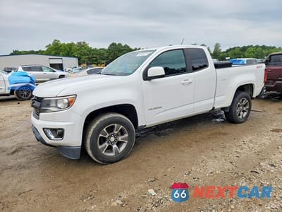2018 CHEVROLET COLORADO Z71 1GCHTDEN6J1153175 - główne zdjęcie licytacji z USA - miniatura