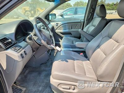 Zdjęcie 7 z 14 samochodu: 2010 HONDA ODYSSEY EXL VIN:5FNRL3H71AB098654 - miniatura