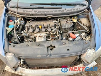 Zdjęcie 11 z 12 samochodu: 2006 HONDA CIVIC LX VIN:2HGFG12626H558791 - miniatura