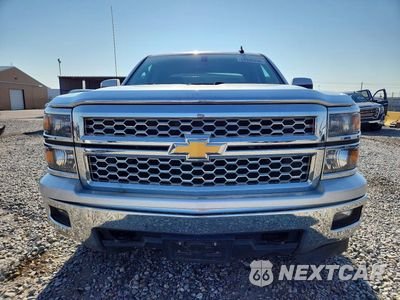 Piąte zdjęcie samochodu w środku: 2015 CHEVROLET SILVERADO K1500 LT VIN:1GCVKREC7FZ444472 - miniatura