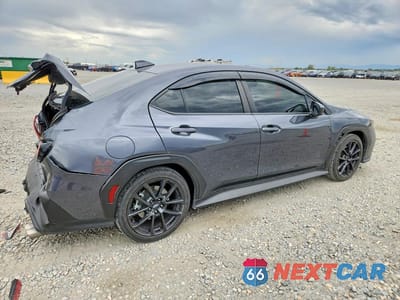Trzecie zdjęcie samochodu z tyłu: 2024 SUBARU WRX PREMIUM VIN:JF1VBAH69R8804560 - miniatura
