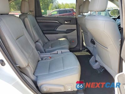 Zdjęcie 11 z 14 samochodu: 2015 TOYOTA HIGHLANDER HYBRID LIMITED VIN:5TDDCRFH3FS011901 - miniatura