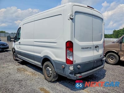 Drugie zdjęcie samochodu z przodu: 2015 FORD TRANSIT T-250 VIN:1FTNR2CM7FKA78682 - miniatura