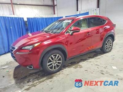 2015 LEXUS NX 200T JTJBARBZ1F2035971 - główne zdjęcie licytacji z USA - miniatura