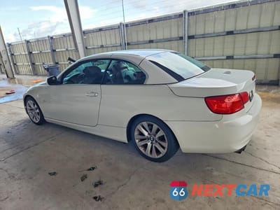 Drugie zdjęcie samochodu z przodu: 2012 BMW 328 I SULEV VIN:WBADW7C5XCE730048 - miniatura