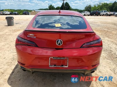 Zdjęcie 6 z 12 samochodu: 2025 ACURA INTEGRA A-SPEC TECH VIN:19UDE4H65SA001517 - miniatura