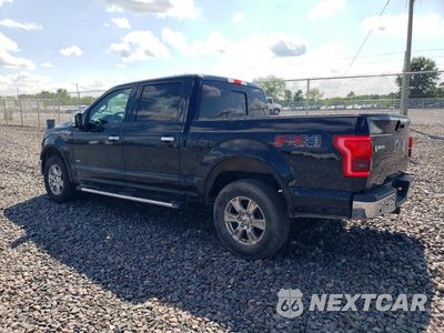 Drugie zdjęcie samochodu z przodu: 2016 FORD F150 SUPERCREW VIN:1FTEW1EP1GKE95209 - miniatura