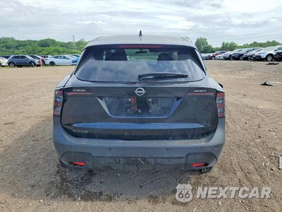 Zdjęcie 6 z 13 samochodu: 2025 NISSAN KICKS SV VIN:3N8AP6CA6SL433808 - miniatura