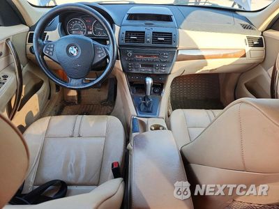 Zdjęcie 8 z 12 samochodu: 2009 BMW X3 XDRIVE30I VIN:WBXPC93459WJ25551 - miniatura