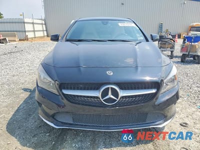 Piąte zdjęcie samochodu w środku: 2018 MERCEDES-BENZ CLA 250 VIN:WDDSJ4EB4JN682785 - miniatura