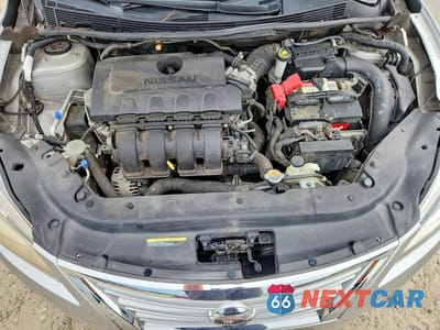 Zdjęcie 11 z 12 samochodu: 2015 NISSAN SENTRA SV VIN:3N1AB7APXFY382767 - miniatura