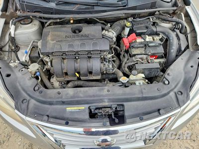 Zdjęcie 11 z 12 samochodu: 2015 NISSAN SENTRA SV VIN:3N1AB7APXFY382767 - miniatura