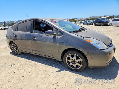 Czwarte zdjęcie samochodu z boku: 2008 TOYOTA PRIUS BASE VIN:JTDKB20U883373556 - miniatura