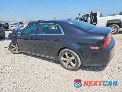 Drugie zdjęcie samochodu z przodu: 2009 CHEVROLET MALIBU 2LT VIN:1G1ZJ57B494202296 - miniatura