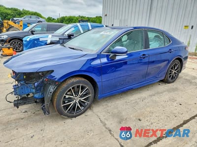 2024 TOYOTA CAMRY HYBRID SE 4T1G31AK3RU067740 - główne zdjęcie licytacji z USA - miniatura