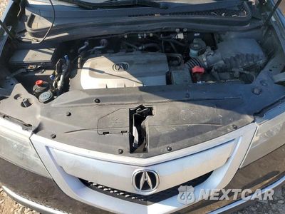 Zdjęcie 12 z 13 samochodu: 2013 ACURA MDX TECHNOLOGY VIN:2HNYD2H49DH518355 - miniatura