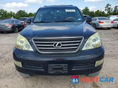 Piąte zdjęcie samochodu w środku: 2005 LEXUS GX 470 VIN:JTJBT20XX50093980 - miniatura