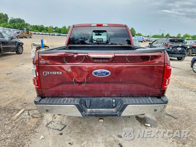 Zdjęcie 6 z 12 samochodu: 2016 FORD F150 SUPERCREW VIN:1FTEW1EG6GFA03993 - miniatura