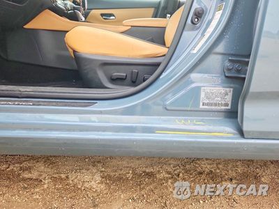 Zdjęcie 12 z 13 samochodu: 2024 NISSAN SENTRA SV VIN:3N1AB8CV4RY329486 - miniatura