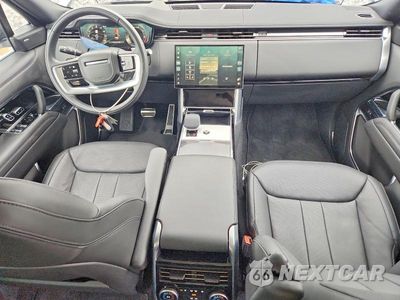 Zdjęcie 8 z 14 samochodu: 2024 LAND ROVER RANGE ROVER SE VIN:SALKP9FU8RA237483 - miniatura