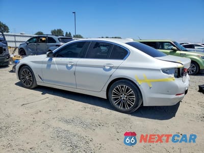 Drugie zdjęcie samochodu z przodu: 2019 BMW 540 I VIN:WBAJE5C57KWW01719 - miniatura