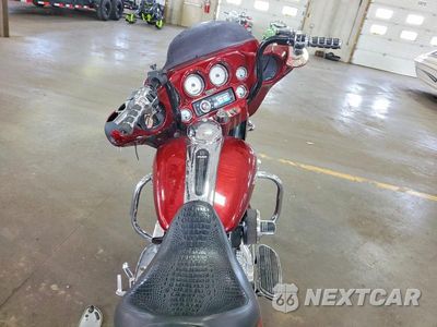 Zdjęcie 6 z 10 samochodu: 2010 HARLEY-DAVIDSON FLHX VIN:1HD1KB416AB610552 - miniatura