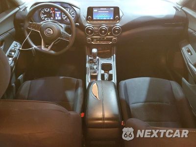 Zdjęcie 8 z 12 samochodu: 2020 NISSAN SENTRA S VIN:3N1AB8BV4LY296126 - miniatura