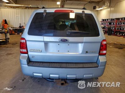 Zdjęcie 6 z 13 samochodu: 2009 FORD ESCAPE HYBRID VIN:1FMCU49339KA46649 - miniatura