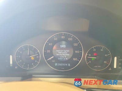 Zdjęcie 9 z 12 samochodu: 2009 MERCEDES-BENZ E 320 CDI VIN:WDBUF22X69B378295 - miniatura