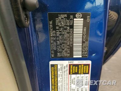 Zdjęcie 12 z 12 samochodu: 2009 TOYOTA CAMRY LE VIN:4T1BE46K09U354936 - miniatura