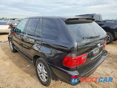 Drugie zdjęcie samochodu z przodu: 2004 BMW X5 3.0I VIN:5UXFA13514LU33477 - miniatura