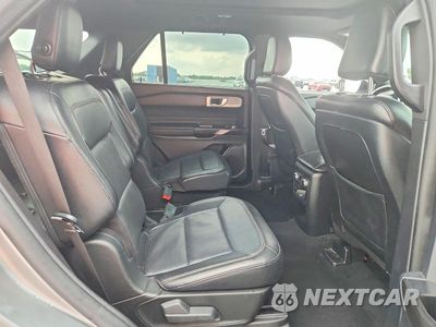 Zdjęcie 11 z 14 samochodu: 2020 FORD EXPLORER LIMITED VIN:1FMSK7FHXLGC00125 - miniatura