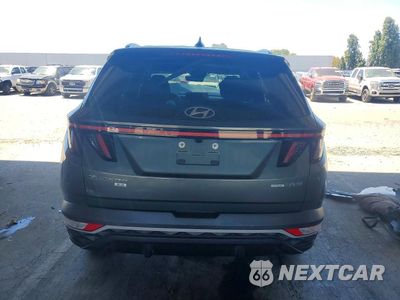 Zdjęcie 6 z 12 samochodu: 2023 HYUNDAI TUCSON BLUE VIN:KM8JBCA12PU099118 - miniatura