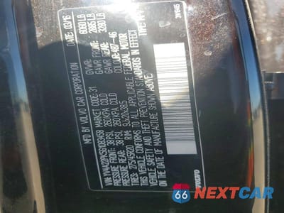 Zdjęcie 13 z 13 samochodu: 2016 VOLVO XC90 T6 VIN:YV4A22PK5G1083458 - miniatura