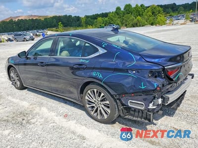 Drugie zdjęcie samochodu z przodu: 2021 LEXUS ES 350 BASE VIN:58ADZ1B11MU094556 - miniatura