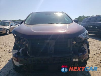 Piąte zdjęcie samochodu w środku: 2021 FORD EDGE SEL VIN:2FMPK4J93MBA35581 - miniatura