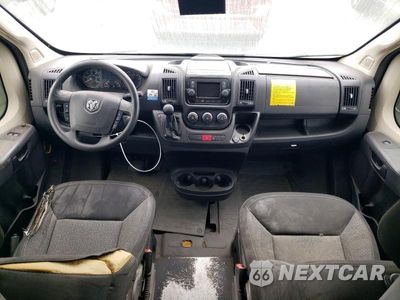 Zdjęcie 8 z 13 samochodu: 2019 RAM PROMASTER 3500 DELIVERY VAN VIN:3C6URVJG7KE558204 - miniatura