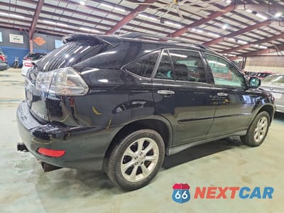 Trzecie zdjęcie samochodu z tyłu: 2009 LEXUS RX 350 VIN:2T2HK31U59C108175 - miniatura